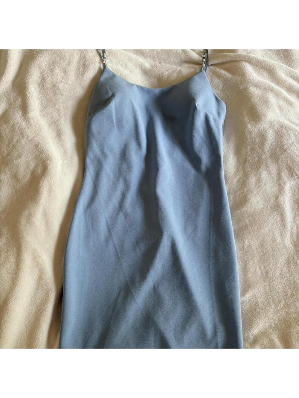 Women's Blue Dress